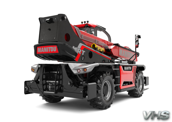 Manitou MRT 2260 Vision +