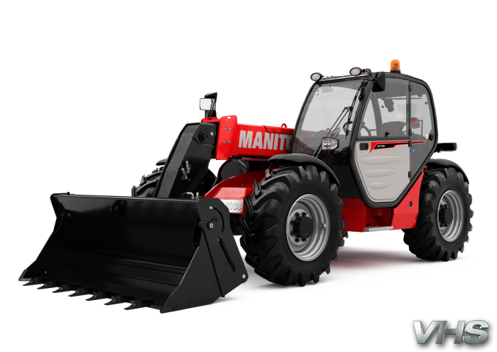 Manitou MT 733 Easy