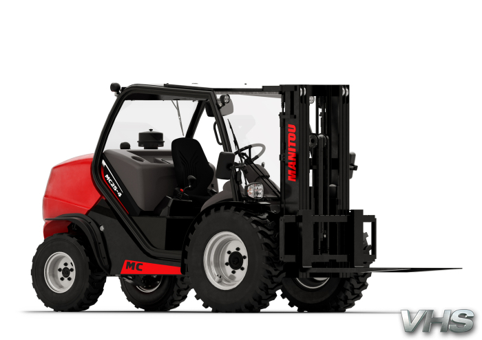 Manitou MC 25-4