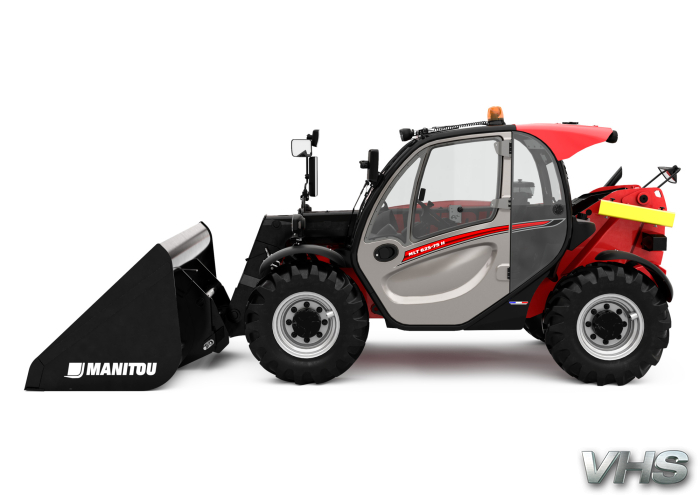 Manitou MLT 625