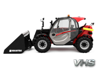 Manitou MLT 625 