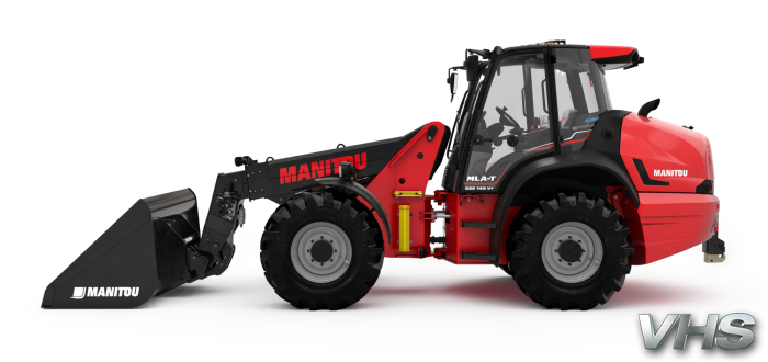 Manitou MLA 533-145 V+