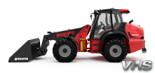 Manitou MLA 533-145 V+