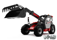 Manitou MLT 737 - 130 PS 