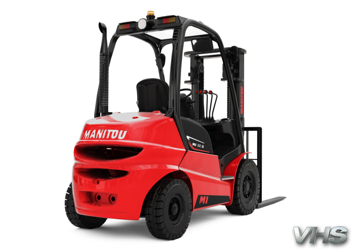 Manitou Mi 25 