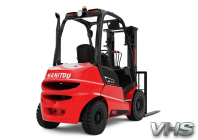 Manitou Mi 25 