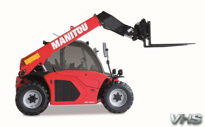 Manitou MT 420 NEW BUGGY