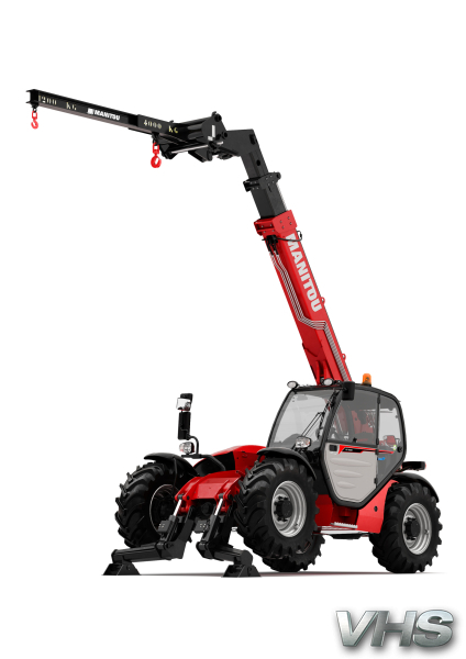 Manitou MT 1033 Easy