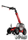 Manitou MT 1033 Easy