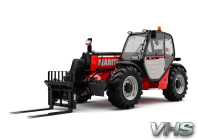 Manitou MT 1033 Easy