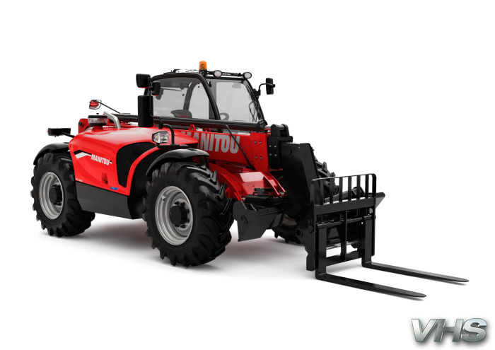 Manitou MT 1033 Easy