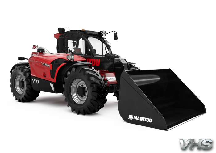 Manitou MLT 733 - 115 LSU