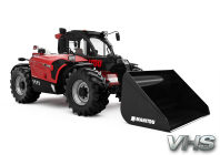 Manitou MLT 733 - 115 LSU