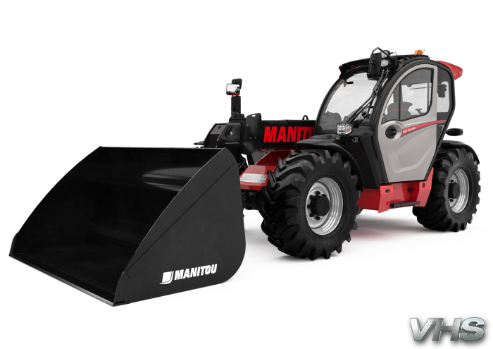 Manitou MLT 733 - 115 LSU