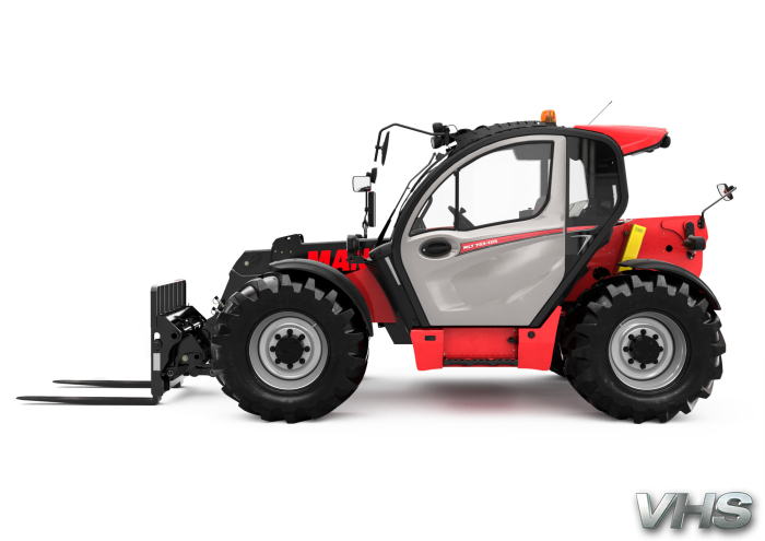 Manitou MLT 733