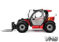 Manitou MLT 733 - 115 LSU