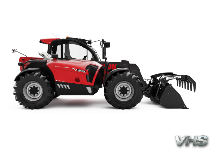 Manitou MLT 733