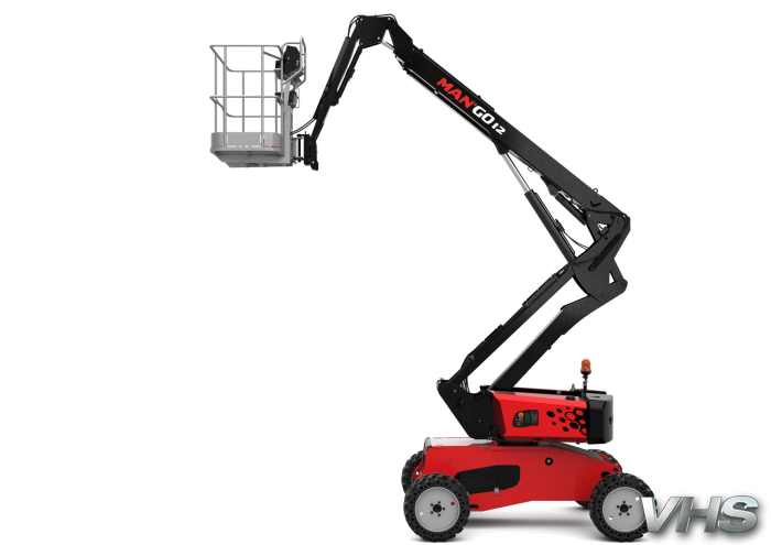 Manitou Mango 12 / Man'go 12 NIEUW