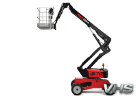 Manitou Mango 12 / Man'go 12 NIEUW