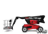 Manitou Mango 12 / Man'go 12 NEW