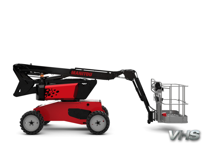 Manitou Mango 12 / Man'go 12 NIEUW