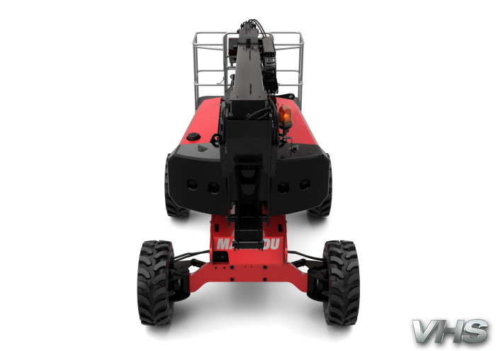 Manitou Mango 12 / Man'go 12 NIEUW