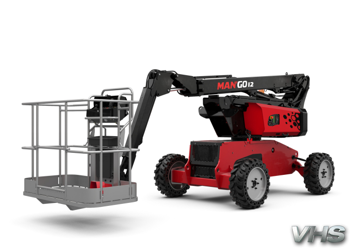 Manitou Mango 12 / Man'go 12 NIEUW