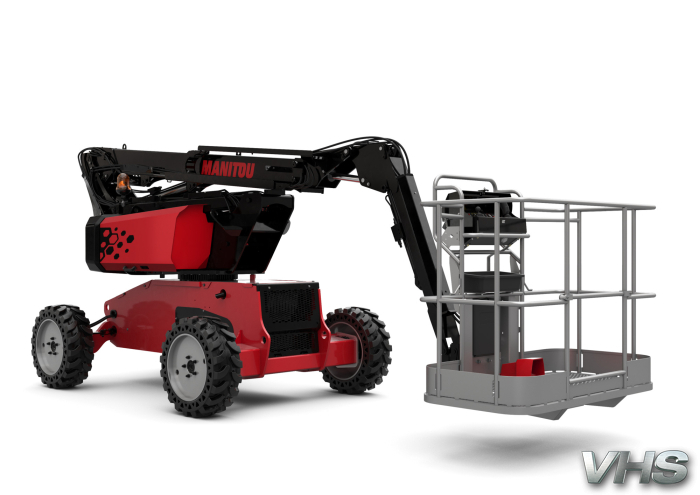 Manitou Mango 12 / Man'go 12 NEW