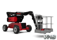 Manitou Mango 12 / Man'go 12 NIEUW