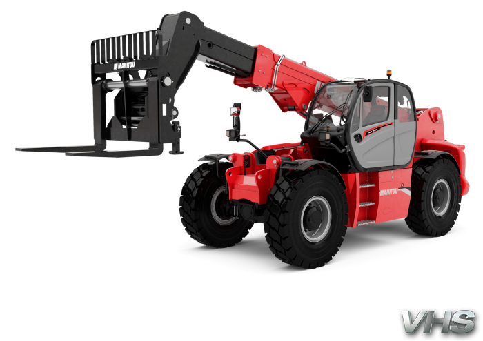 Manitou MHT 10200