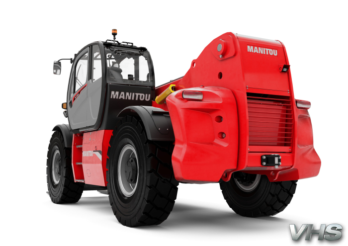 Manitou MHT 10200