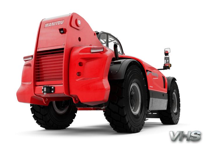 Manitou MHT 10200