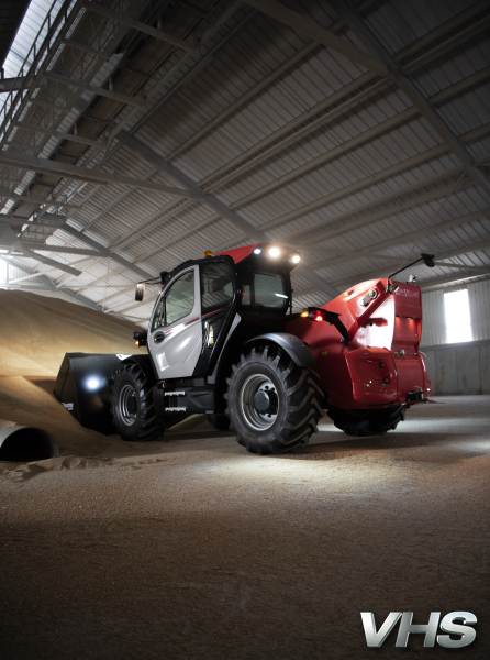 Manitou MLT 961 - 145 V+
