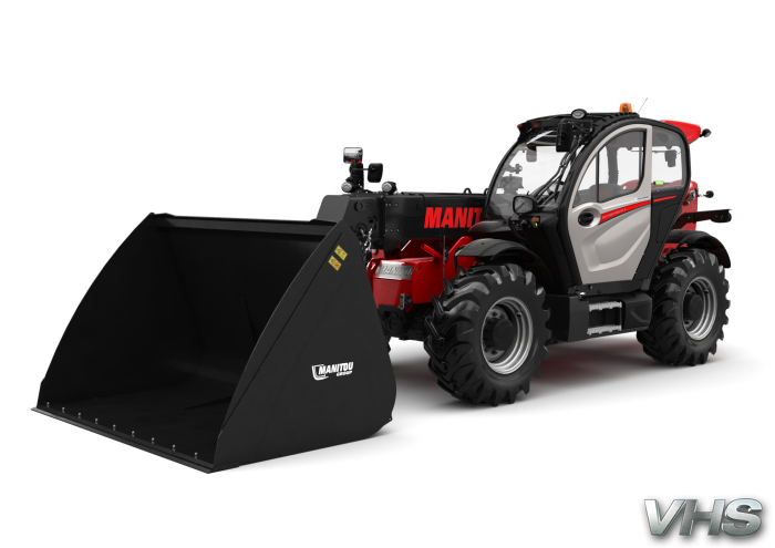 Manitou MLT 961 - 145 V+