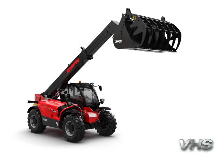 Manitou MLT 961 - 145 V+