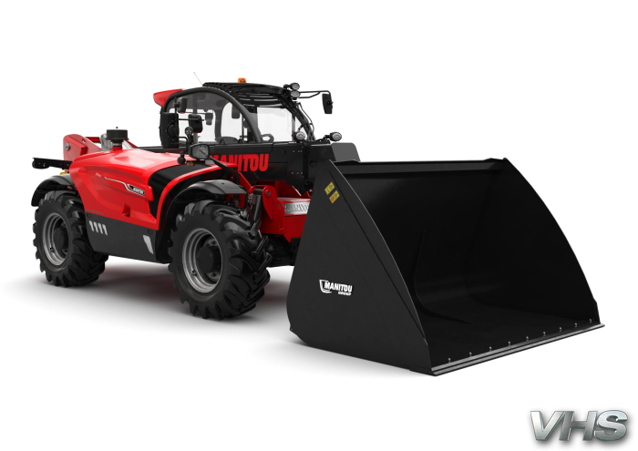 Manitou MLT 961 - 160 V+L