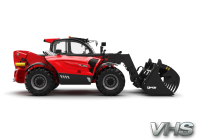 Manitou MLT 961 - 145 V+