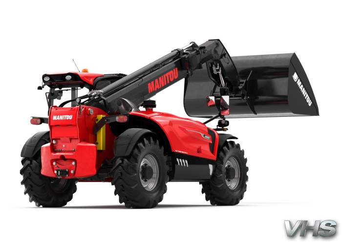 Manitou MLT 1041 - 145 PS+