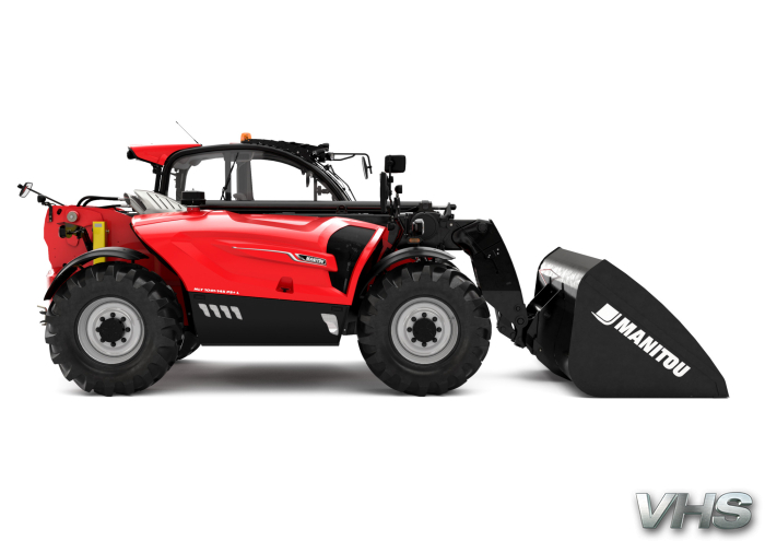 Manitou MLT 1041 - 145 PS+