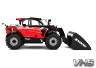 Manitou MLT 1041 - 145 PS+