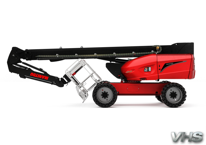 Manitou 280 TJ