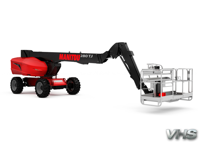 Manitou 280 TJ