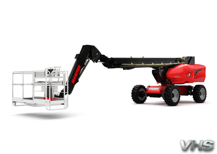 Manitou 280 TJ