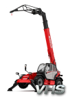 Manitou MT 1440 Easy