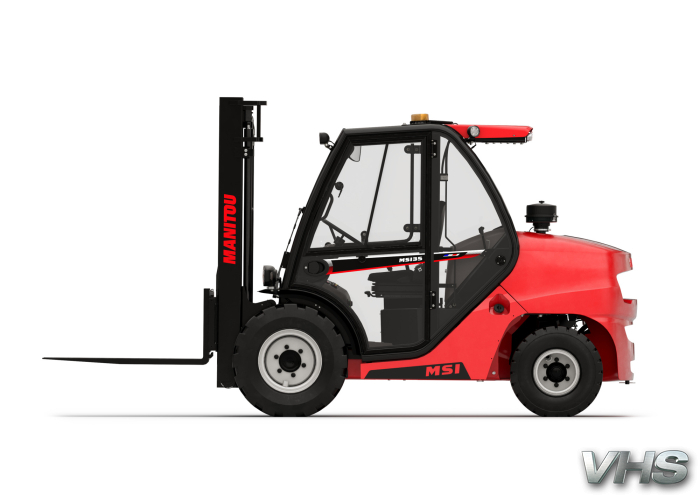 Manitou MSI 35 T