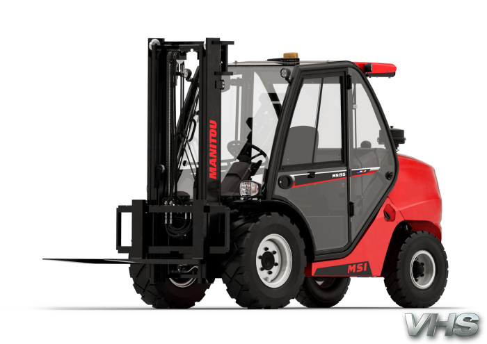 Manitou MSI 35 T