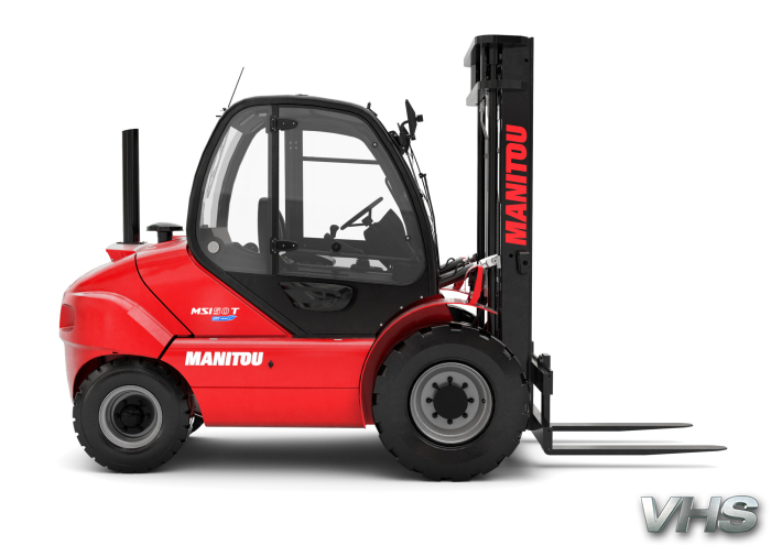 Manitou MSI 50 T