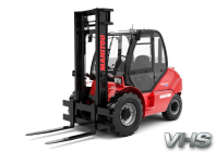 Manitou MSI 50 T