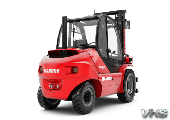 Manitou MSI 50 T