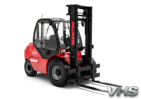 Manitou MSI 50 T